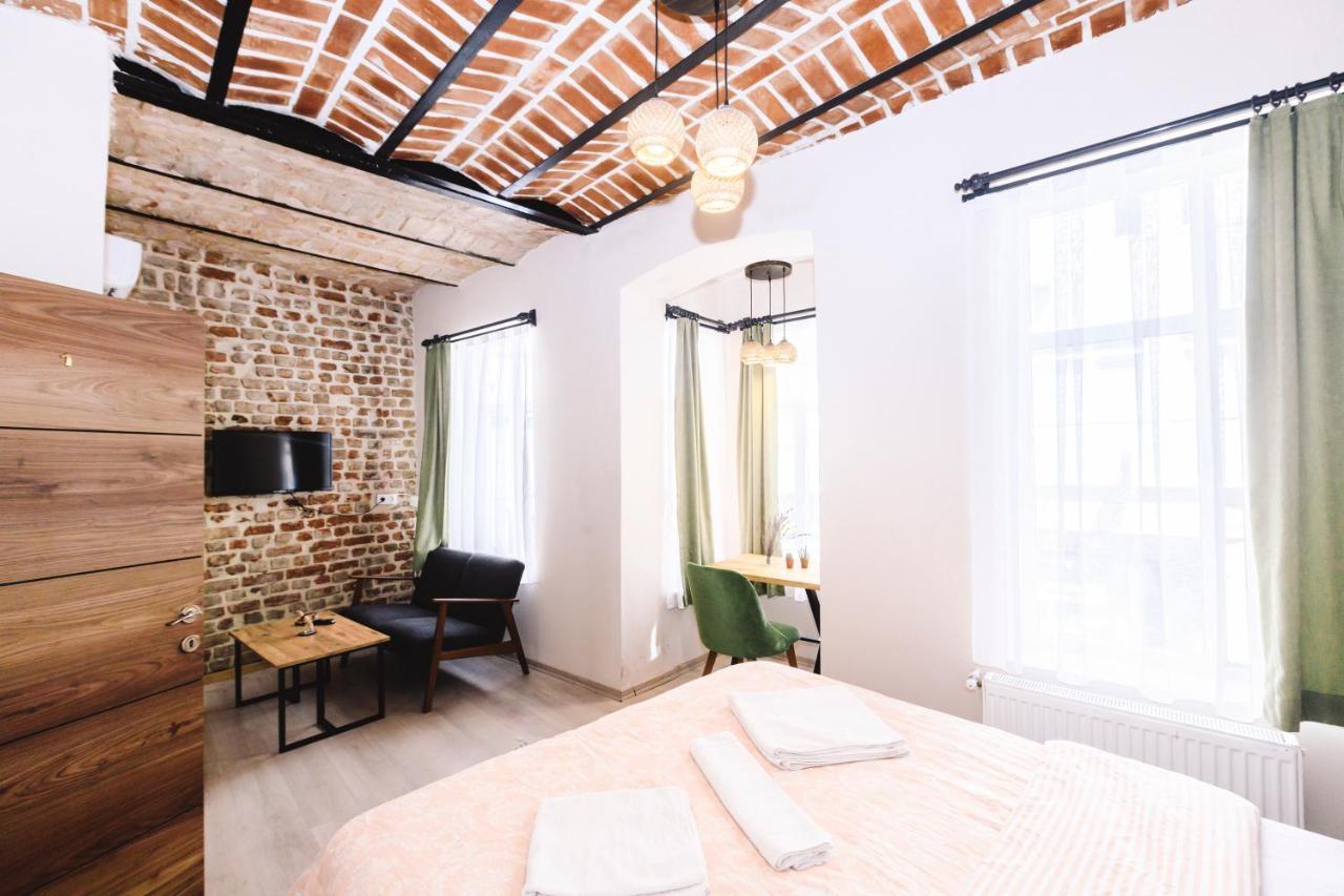 Turan33 Apartment อิสตันบูล ภายนอก รูปภาพ
