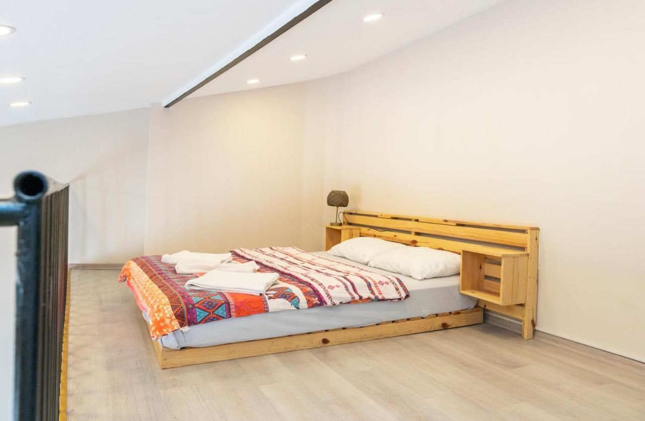 Turan33 Apartment อิสตันบูล ภายนอก รูปภาพ