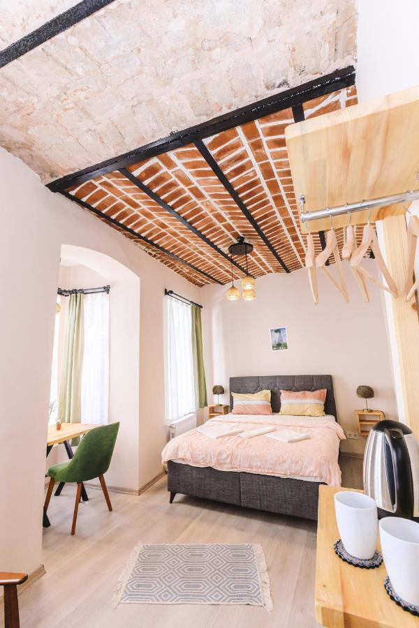 Turan33 Apartment อิสตันบูล ภายนอก รูปภาพ
