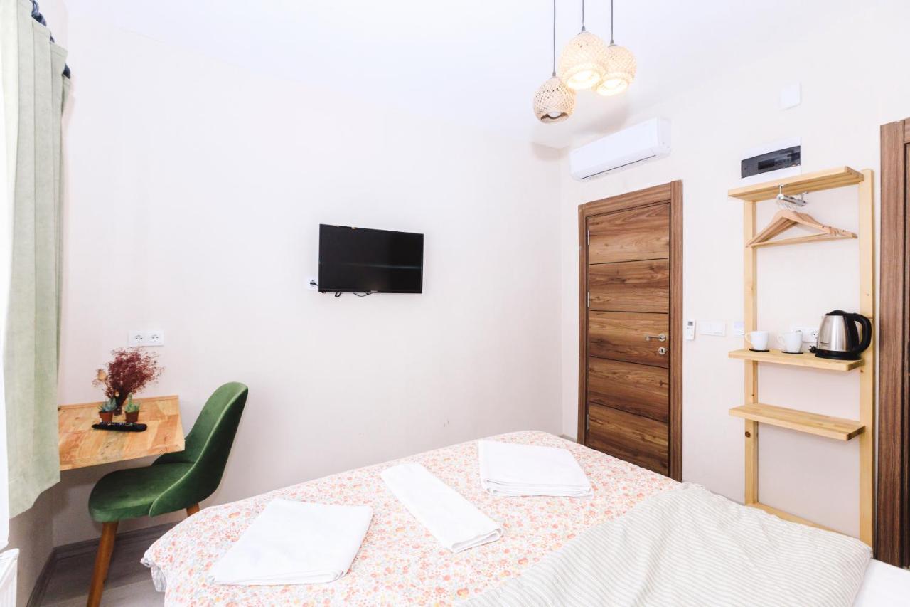 Turan33 Apartment อิสตันบูล ภายนอก รูปภาพ