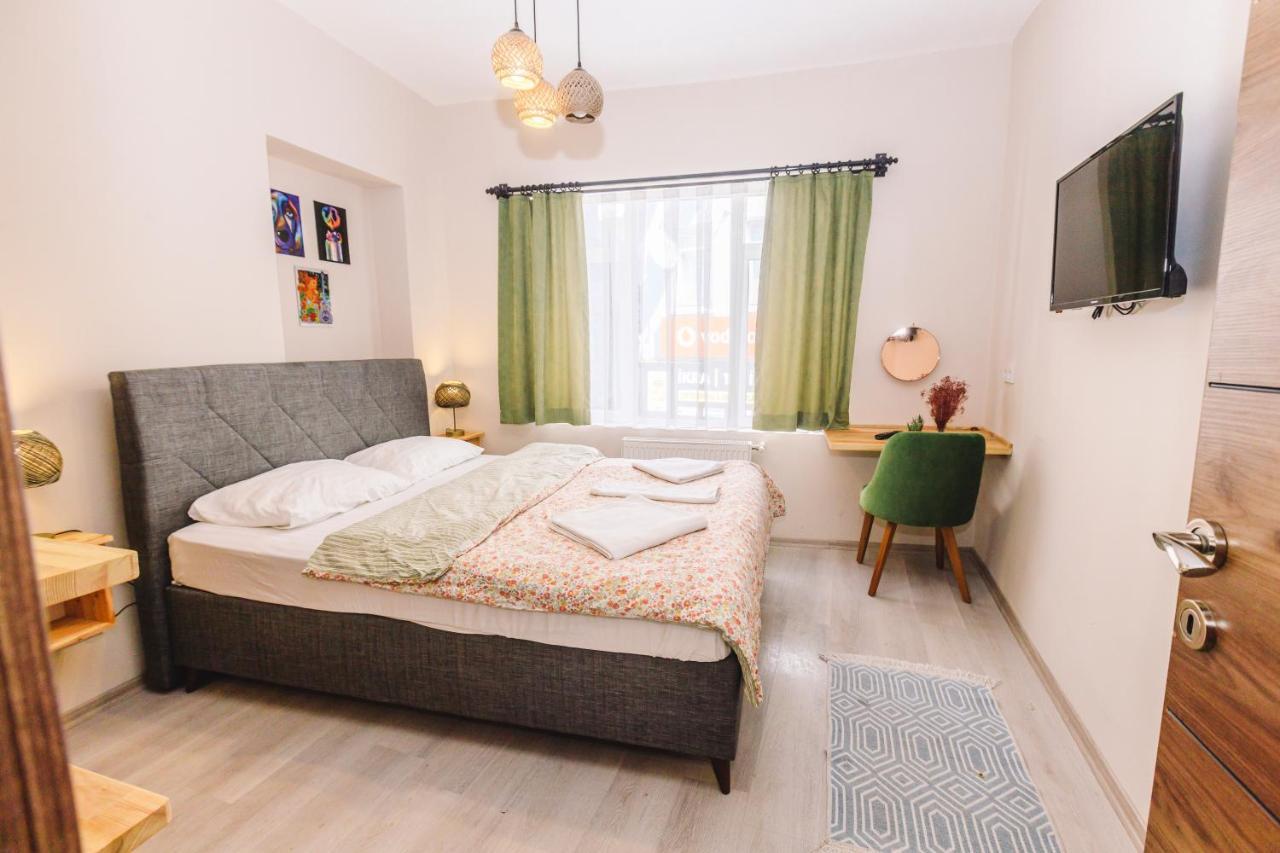 Turan33 Apartment อิสตันบูล ภายนอก รูปภาพ