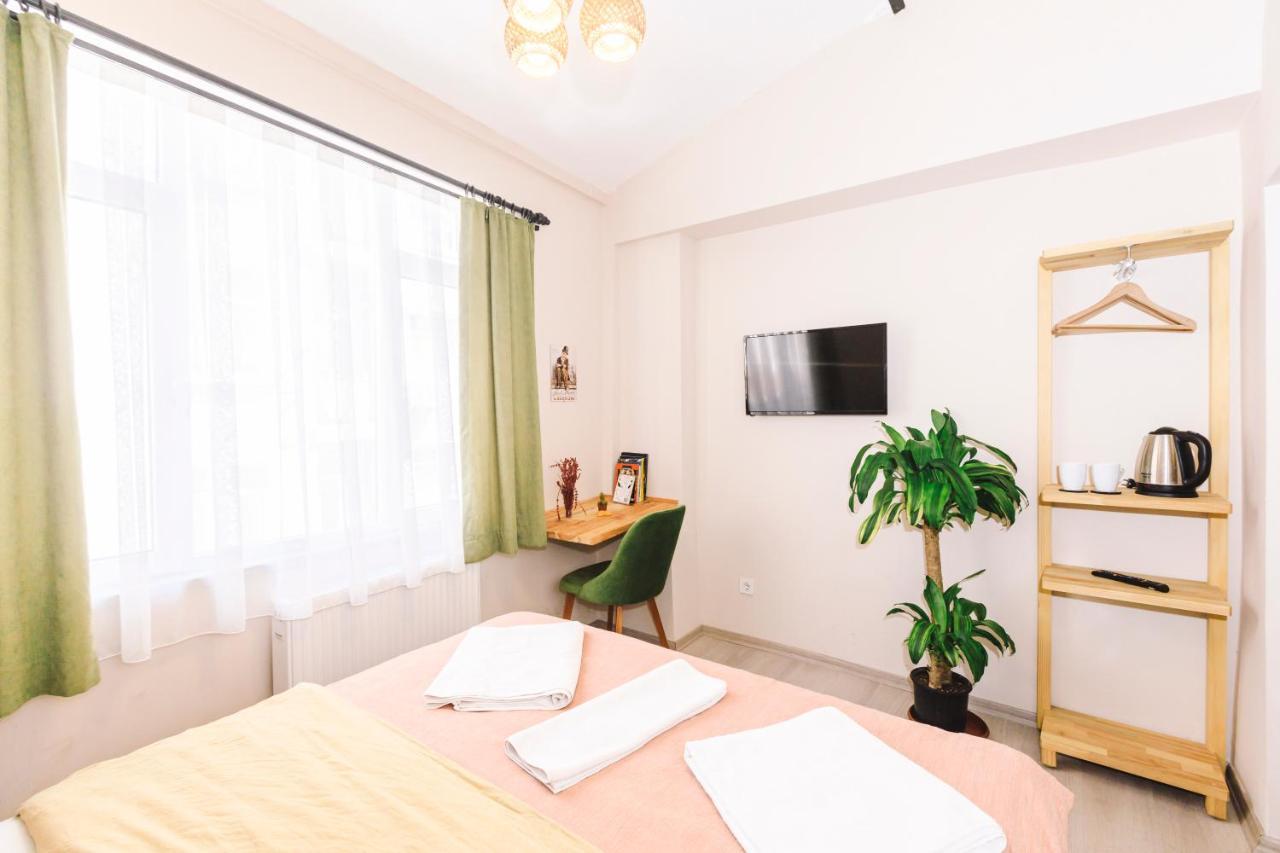 Turan33 Apartment อิสตันบูล ภายนอก รูปภาพ