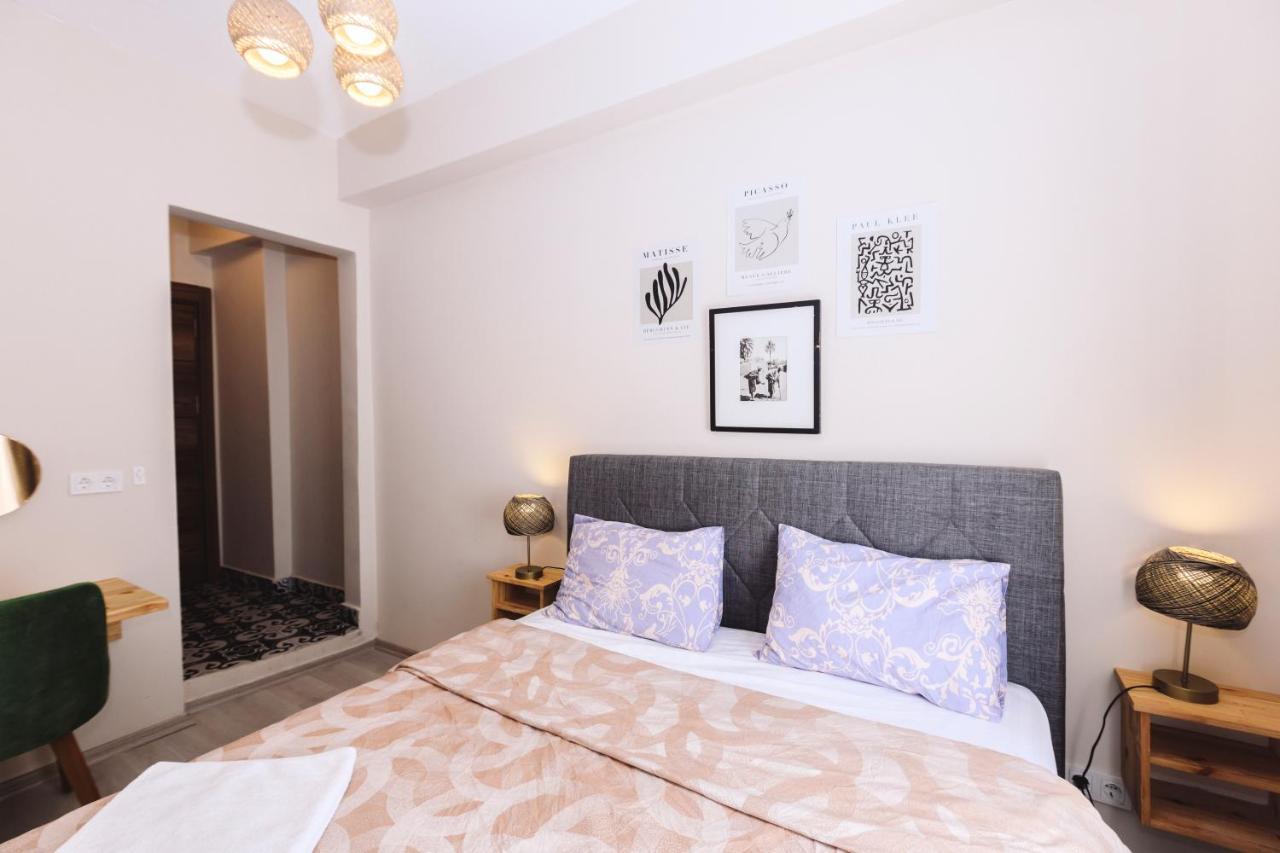 Turan33 Apartment อิสตันบูล ภายนอก รูปภาพ