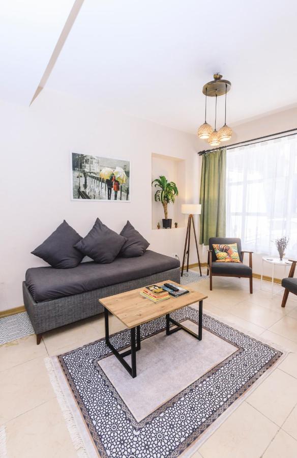 Turan33 Apartment อิสตันบูล ภายนอก รูปภาพ