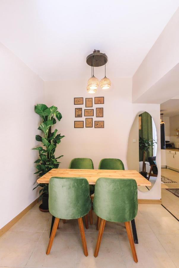 Turan33 Apartment อิสตันบูล ภายนอก รูปภาพ