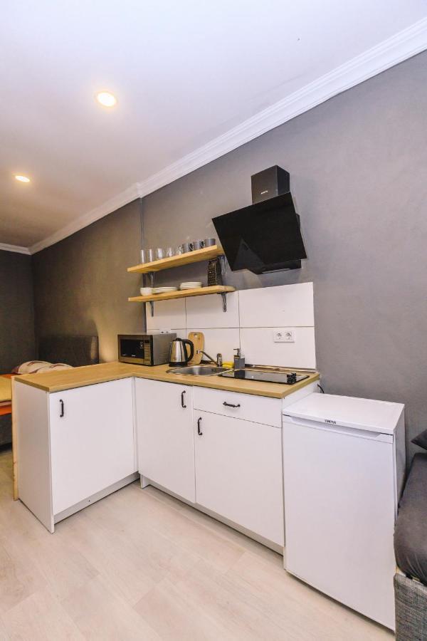 Turan33 Apartment อิสตันบูล ภายนอก รูปภาพ