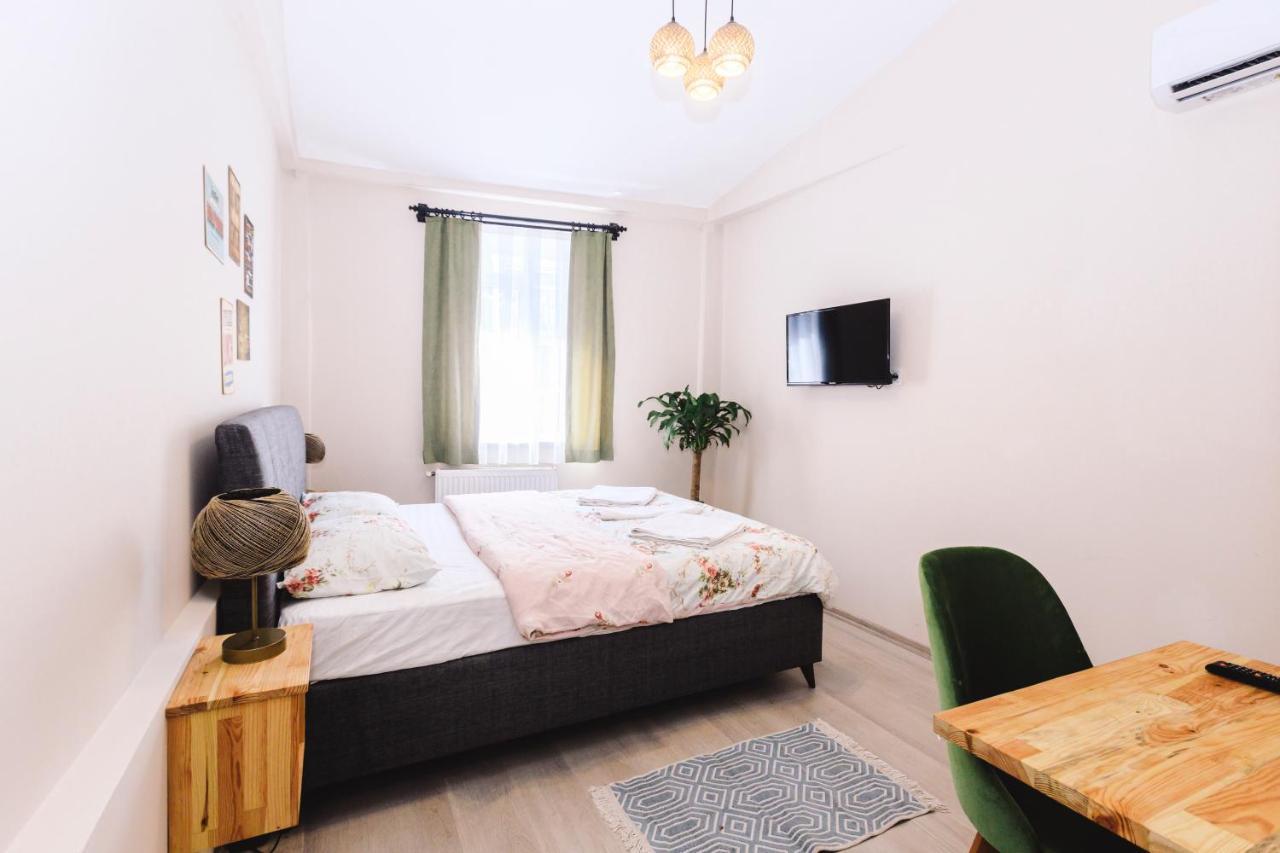 Turan33 Apartment อิสตันบูล ภายนอก รูปภาพ