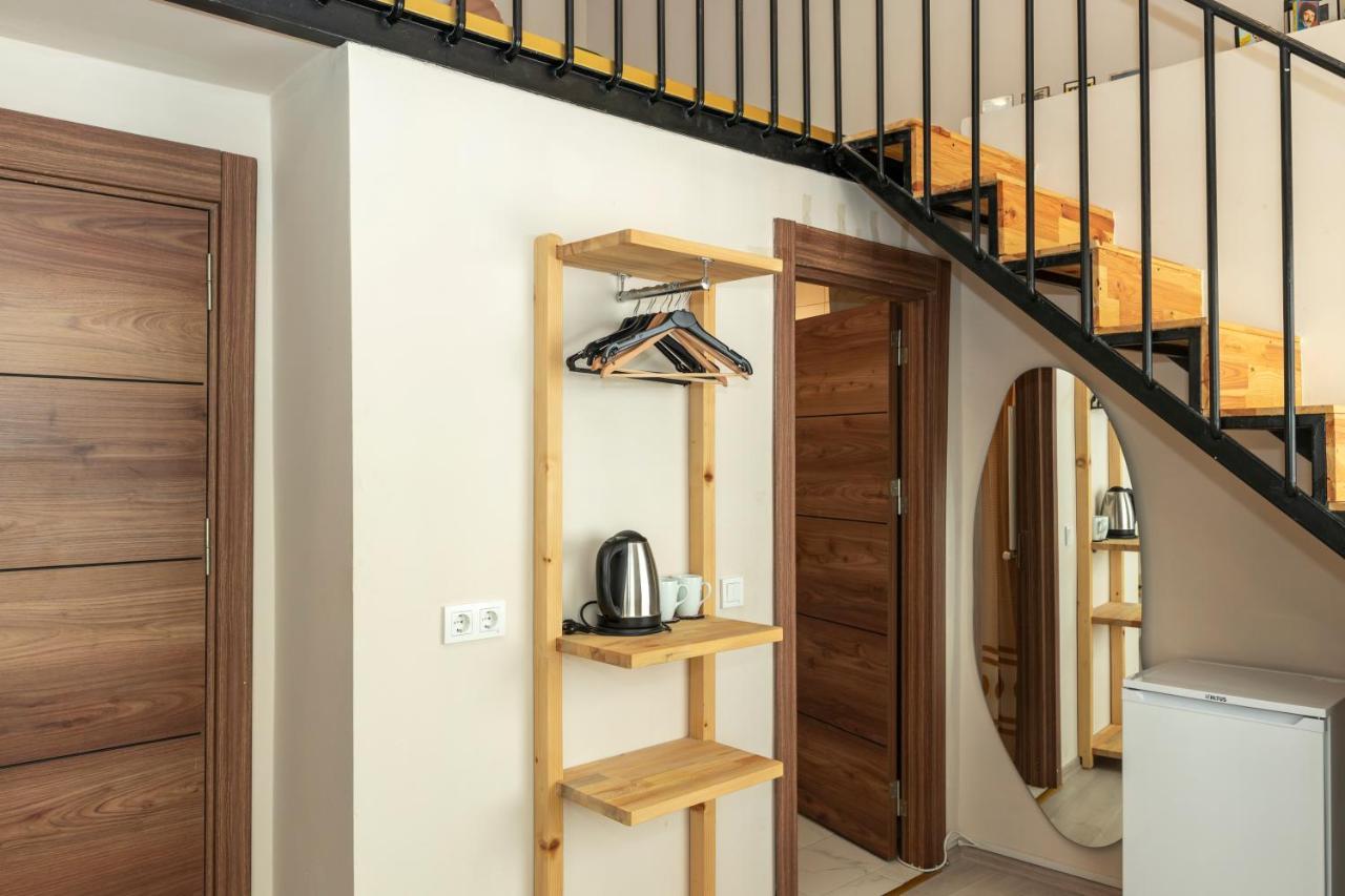 Turan33 Apartment อิสตันบูล ภายนอก รูปภาพ