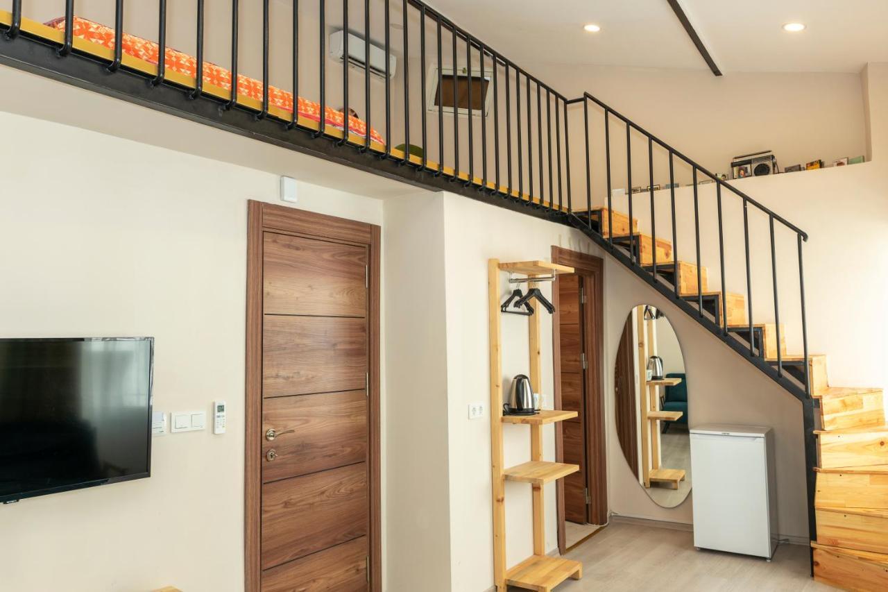 Turan33 Apartment อิสตันบูล ภายนอก รูปภาพ