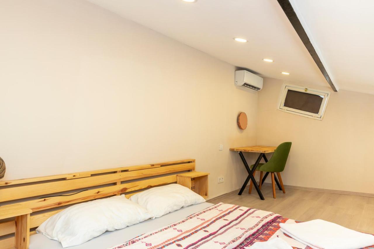 Turan33 Apartment อิสตันบูล ภายนอก รูปภาพ