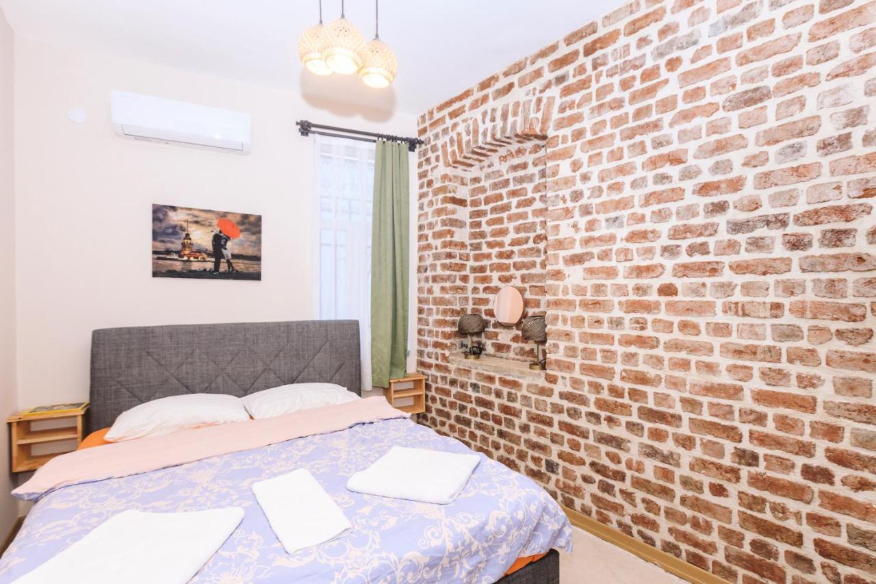Turan33 Apartment อิสตันบูล ภายนอก รูปภาพ
