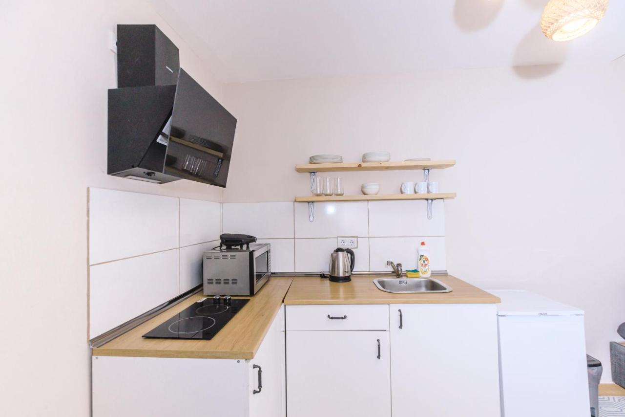 Turan33 Apartment อิสตันบูล ภายนอก รูปภาพ