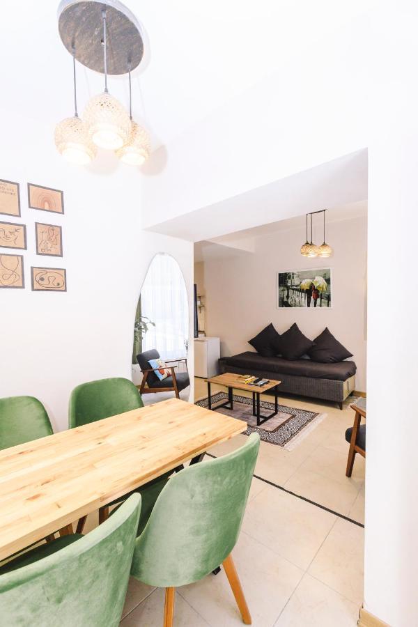 Turan33 Apartment อิสตันบูล ภายนอก รูปภาพ