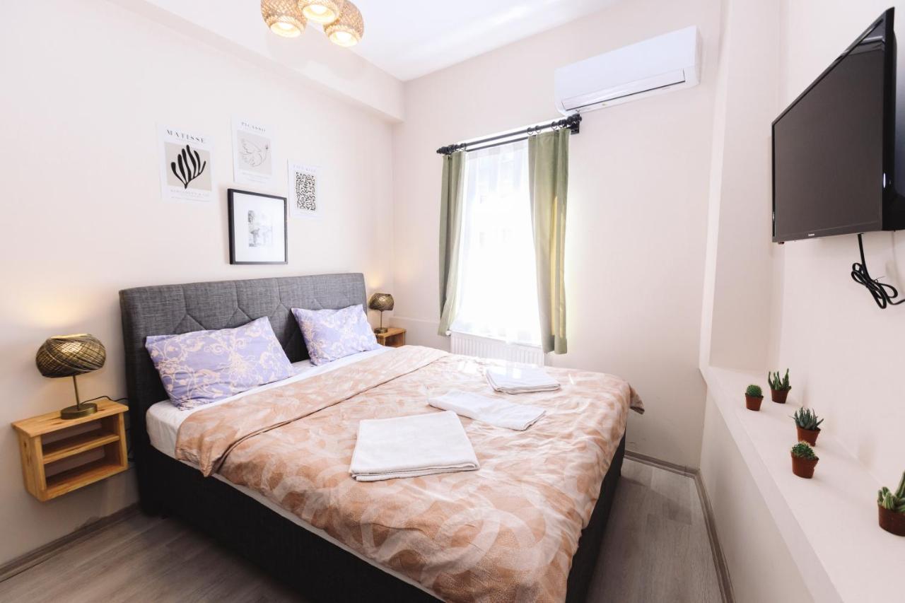 Turan33 Apartment อิสตันบูล ภายนอก รูปภาพ