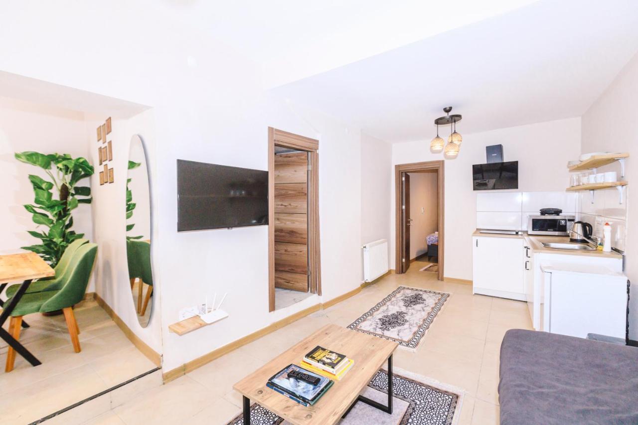 Turan33 Apartment อิสตันบูล ภายนอก รูปภาพ