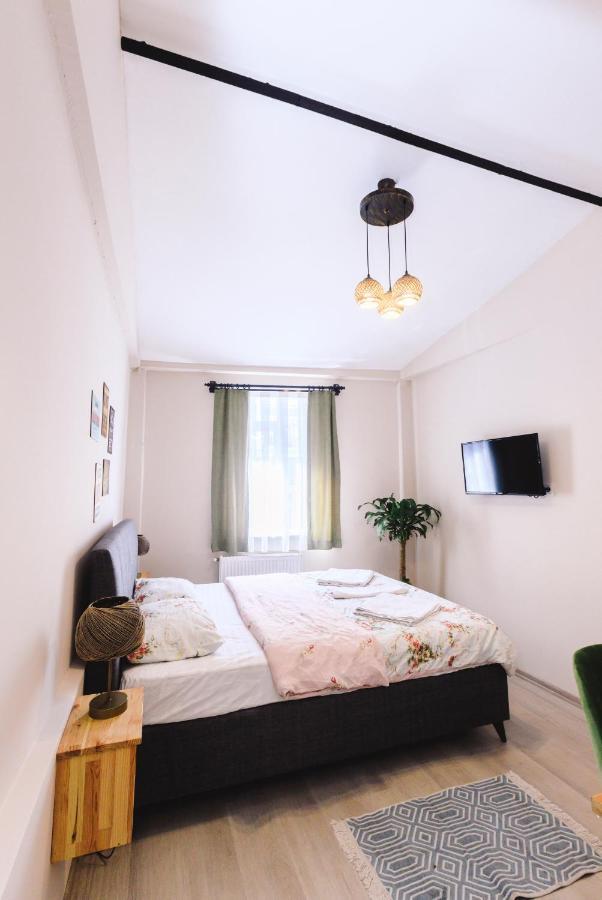 Turan33 Apartment อิสตันบูล ภายนอก รูปภาพ