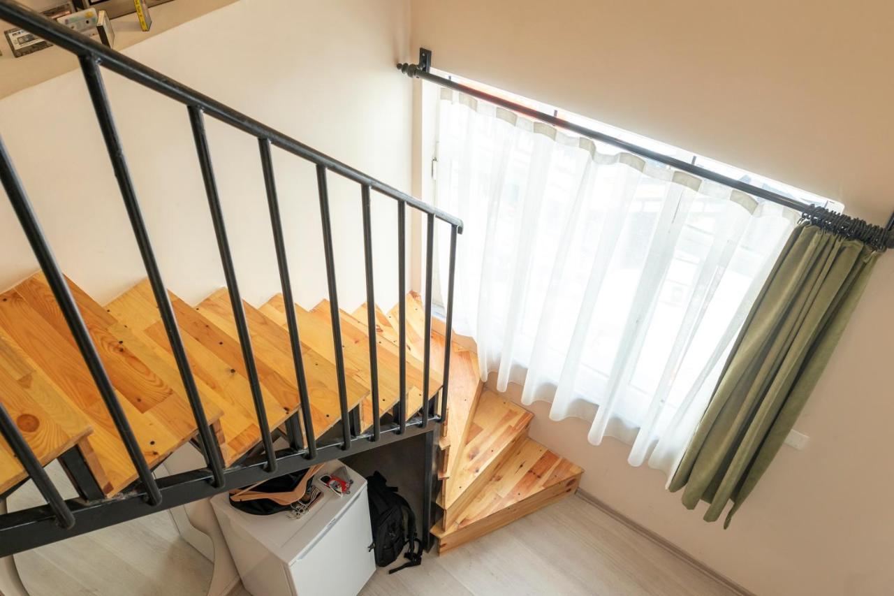 Turan33 Apartment อิสตันบูล ภายนอก รูปภาพ