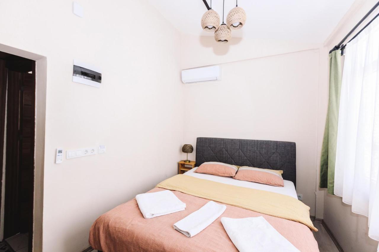 Turan33 Apartment อิสตันบูล ภายนอก รูปภาพ