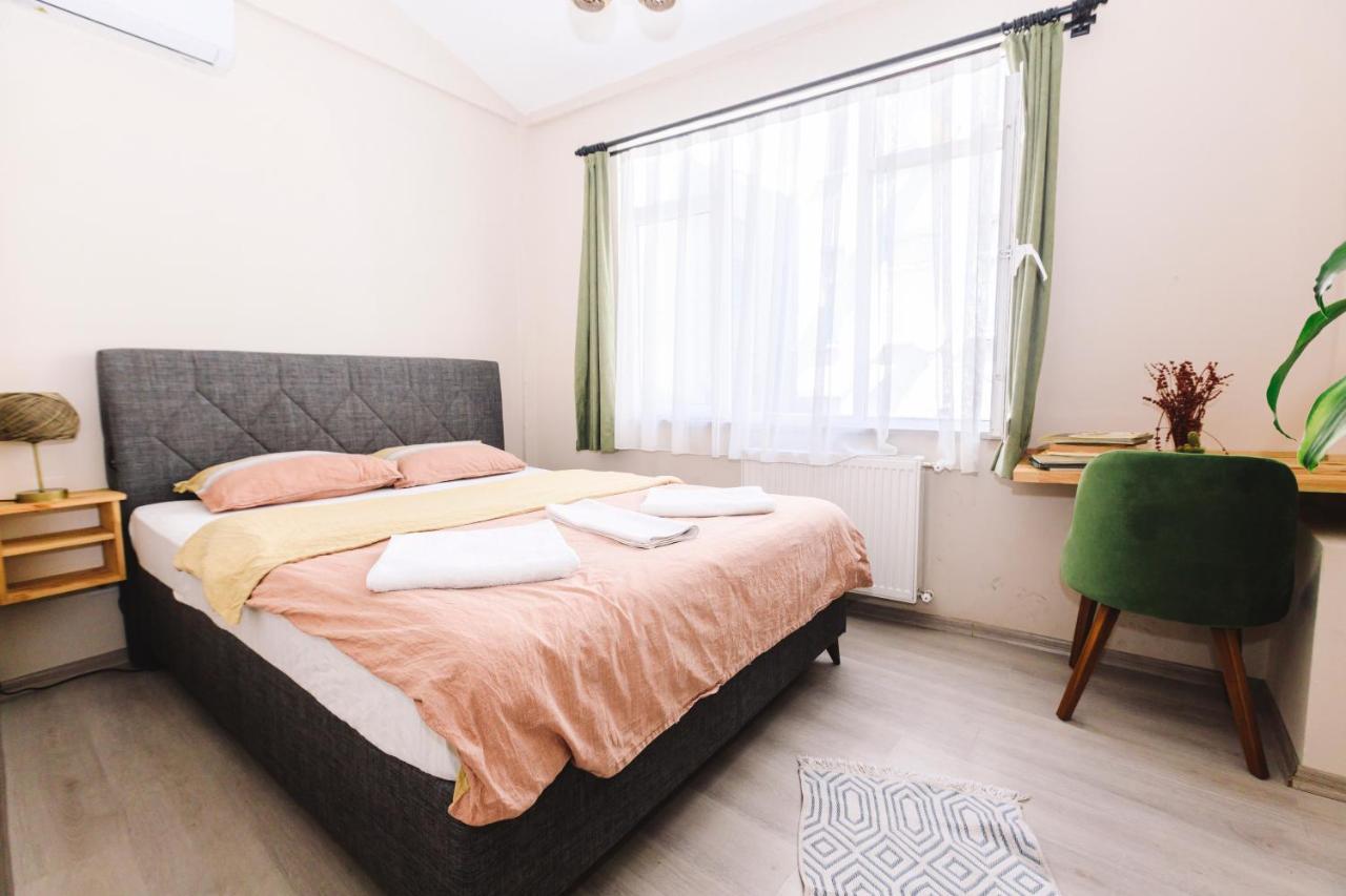 Turan33 Apartment อิสตันบูล ภายนอก รูปภาพ