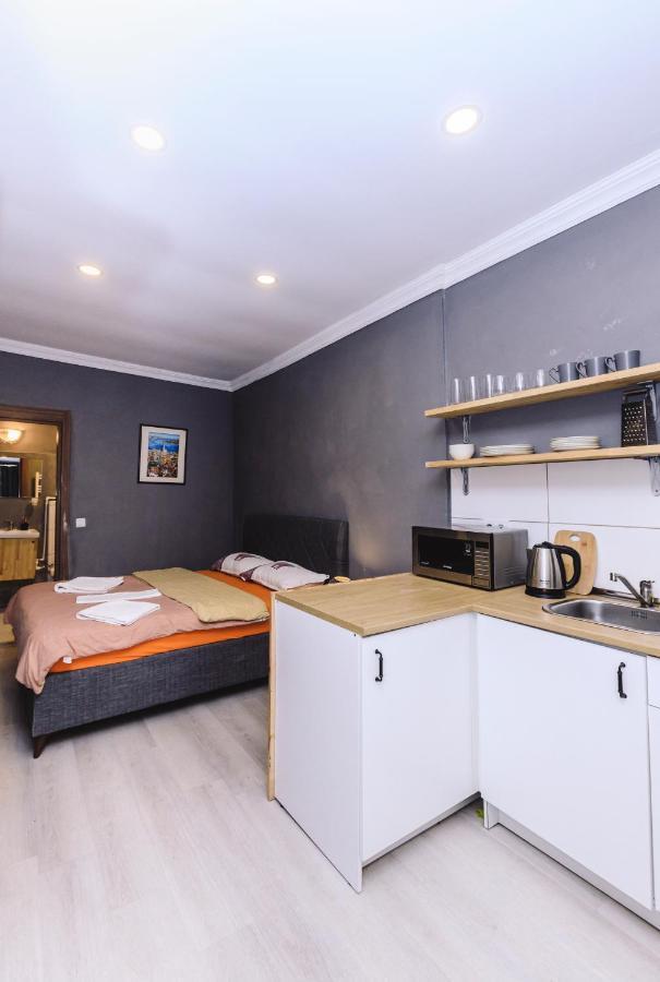 Turan33 Apartment อิสตันบูล ภายนอก รูปภาพ