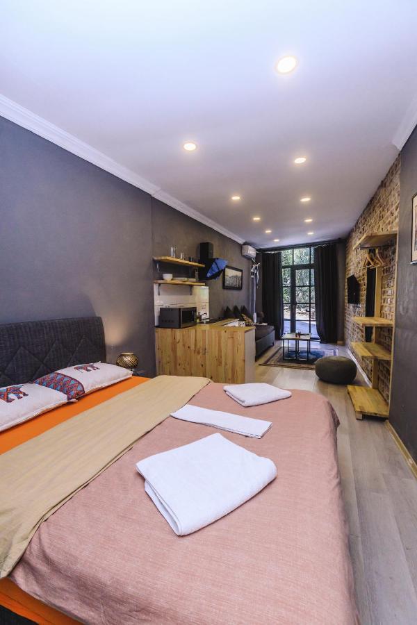 Turan33 Apartment อิสตันบูล ภายนอก รูปภาพ