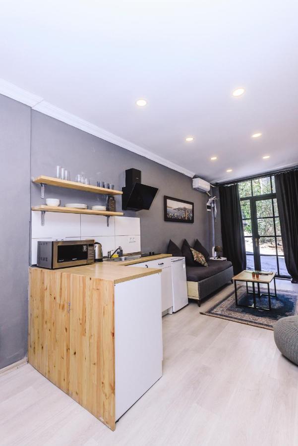Turan33 Apartment อิสตันบูล ภายนอก รูปภาพ